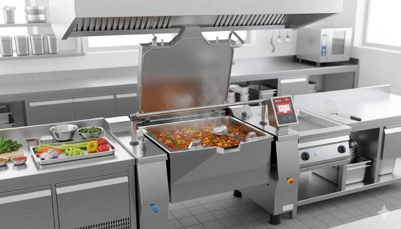 Conti Grup - Echipamente profesionale pentru HoReCa