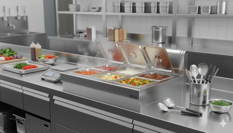 Conti Grup - Echipamente profesionale pentru HoReCa